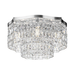 MAYTONI Lampa sufitowa Dune 60W E14 DIA005CL-06CH