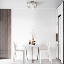 MAYTONI Lampa sufitowa Dune 60W E14 DIA005CL-06CH