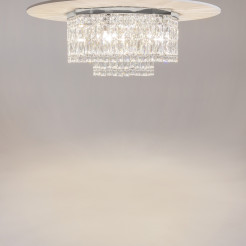 MAYTONI Lampa sufitowa Dune 60W E14 DIA005CL-06CH