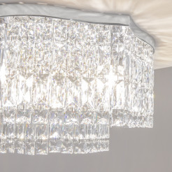 MAYTONI Lampa sufitowa Dune 60W E14 DIA005CL-06CH