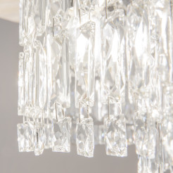 MAYTONI Lampa sufitowa Dune 60W E14 DIA005CL-06CH