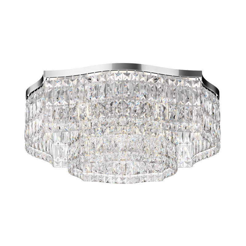 MAYTONI Lampa sufitowa Dune 60W E14 DIA005CL-10CH