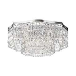 MAYTONI Lampa sufitowa Dune 60W E14 DIA005CL-10CH