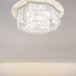 MAYTONI Lampa sufitowa Dune 60W E14 DIA005CL-10CH