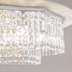 MAYTONI Lampa sufitowa Dune 60W E14 DIA005CL-10CH