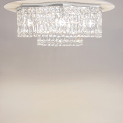 MAYTONI Lampa sufitowa Dune 60W E14 DIA005CL-10CH