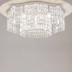 MAYTONI Lampa sufitowa Dune 60W E14 DIA005CL-10CH
