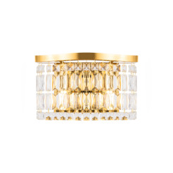 MAYTONI Lampa ścienna (kinkiet) Dune 60W E14 DIA005WL-02G