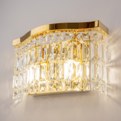 MAYTONI Lampa ścienna (kinkiet) Dune 60W E14 DIA005WL-02G
