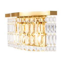 MAYTONI Lampa ścienna (kinkiet) Dune 60W E14 DIA005WL-02G