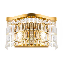 MAYTONI Lampa ścienna (kinkiet) Dune 60W E14 DIA005WL-02G