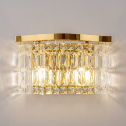 MAYTONI Lampa ścienna (kinkiet) Dune 60W E14 DIA005WL-02G