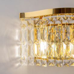 MAYTONI Lampa ścienna (kinkiet) Dune 60W E14 DIA005WL-02G