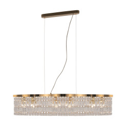 MAYTONI Lampa wisząca Dune 60W E14 DIA005PL-06G