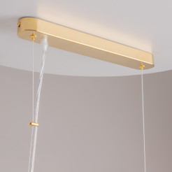 MAYTONI Lampa wisząca Dune 60W E14 DIA005PL-06G