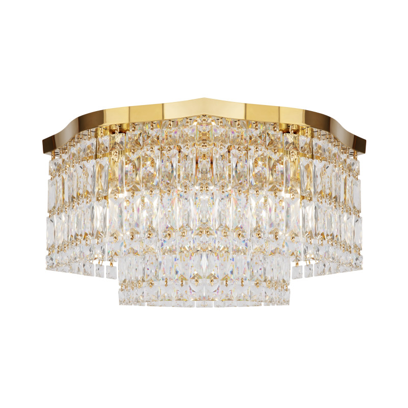 MAYTONI Lampa sufitowa Dune 60W E14 DIA005CL-06G