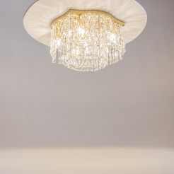 MAYTONI Lampa sufitowa Dune 60W E14 DIA005CL-06G