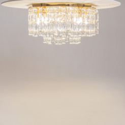 MAYTONI Lampa sufitowa Dune 60W E14 DIA005CL-06G