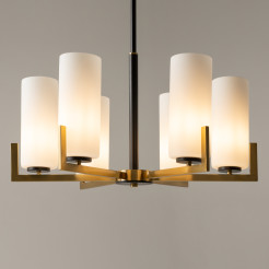 MAYTONI Żyrandol Fortano 40W E27 MOD089PL-06BS