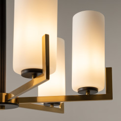 MAYTONI Żyrandol Fortano 40W E27 MOD089PL-06BS