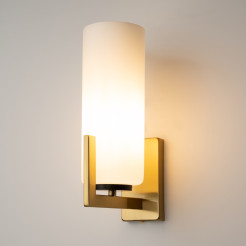 MAYTONI Lampa ścienna (kinkiet) Fortano 40W E27 MOD089WL-01BS