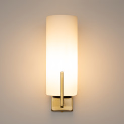 MAYTONI Lampa ścienna (kinkiet) Fortano 40W E27 MOD089WL-01BS