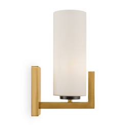 MAYTONI Lampa ścienna (kinkiet) Fortano 40W E27 MOD089WL-01BS