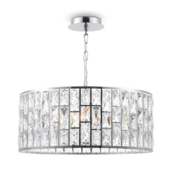MAYTONI Żyrandol Gelid 60W E27 MOD184-PL-04-CH