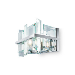 MAYTONI Lampa ścienna (kinkiet) Cerezo 40W E14 MOD201WL-02N