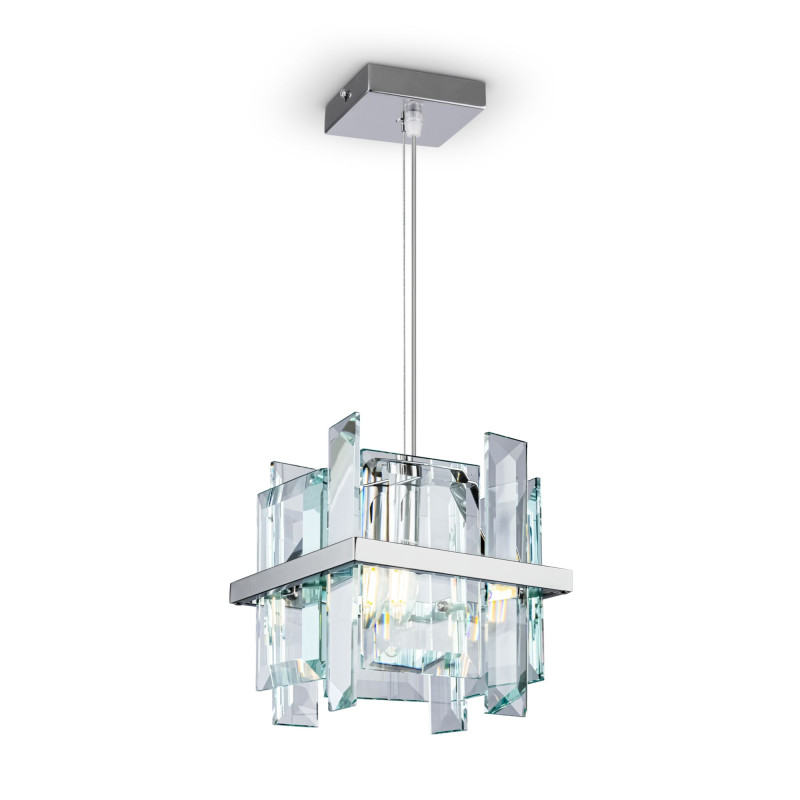 MAYTONI Lampa wisząca Cerezo 40W E14 MOD201PL-01N