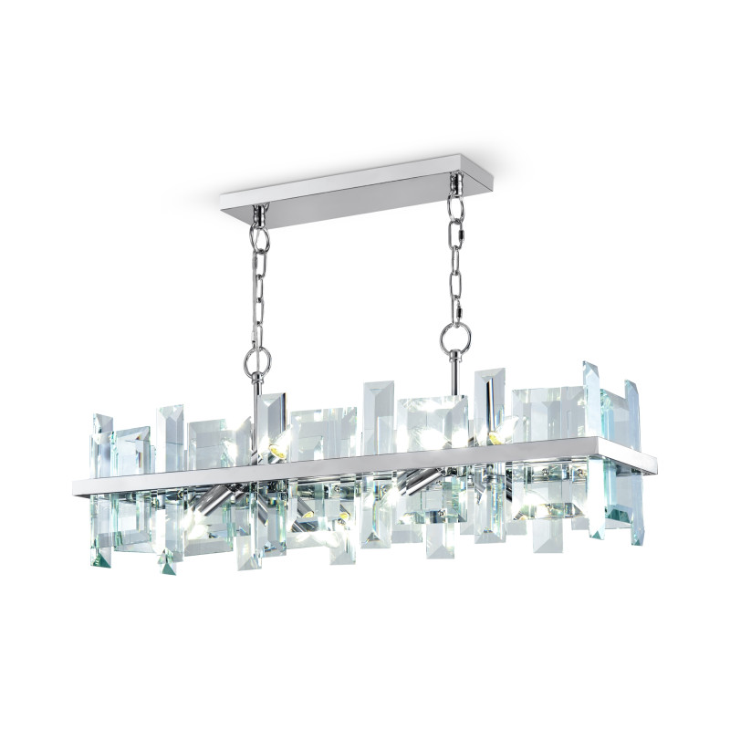 MAYTONI Lampa wisząca Cerezo 40W E14 MOD201PL-08N