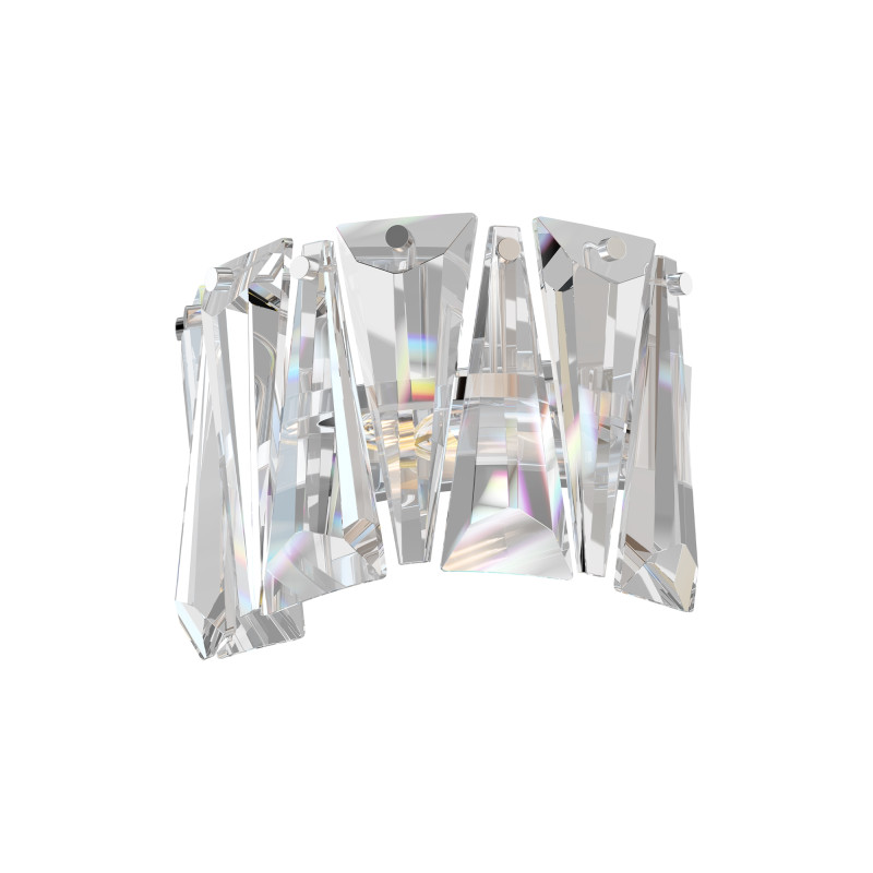 MAYTONI Lampa ścienna (kinkiet) Puntes 60W E14 MOD043WL-01CH