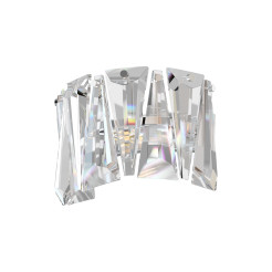 MAYTONI Lampa ścienna (kinkiet) Puntes 60W E14 MOD043WL-01CH