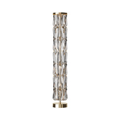 MAYTONI Lampa podłogowa Puntes 60W E14 MOD043FL-08G