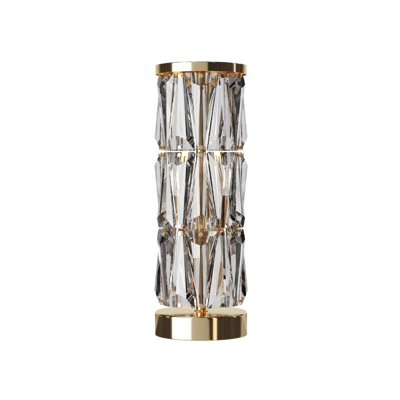 MAYTONI Lampa stołowa Puntes 60W E14 MOD043TL-02G