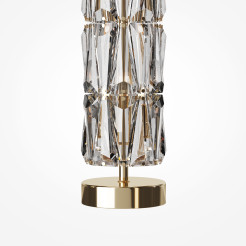 MAYTONI Lampa stołowa Puntes 60W E14 MOD043TL-02G