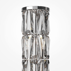 MAYTONI Lampa stołowa Puntes 60W E14 MOD043TL-02CH