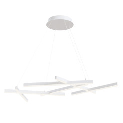 MAYTONI Lampa wisząca Line 79W LED 3100lm 3000K 82 CRI  MOD016PL-L75W