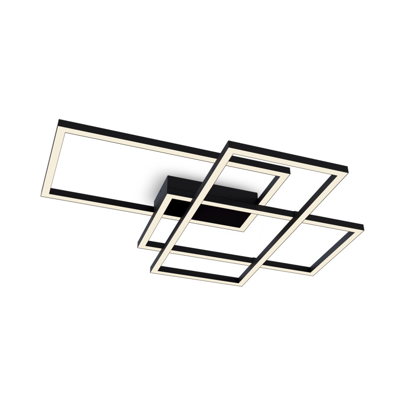 MAYTONI Lampa sufitowa Line 80W LED 4100lm 3000K 84 CRI  MOD015CL-L80B