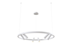 MAYTONI Lampa wisząca Satellite 42W LED 3900lm 3000K 82 CRI  MOD102PL-L42W