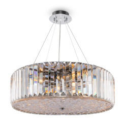MAYTONI Lampa sufitowa Recinto 60W E27 MOD080CL-08CH