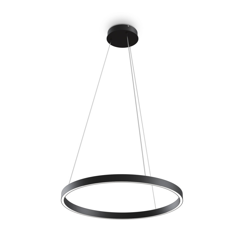 MAYTONI Lampa wisząca Rim 37W LED 2200lm 4000K 80 CRI  MOD058PL-L32B4K