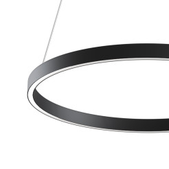 MAYTONI Lampa wisząca Rim 37W LED 2200lm 4000K 80 CRI  MOD058PL-L32B4K