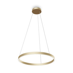 MAYTONI Lampa wisząca Rim 37W LED 2200lm 4000K 80 CRI  MOD058PL-L32BS4K