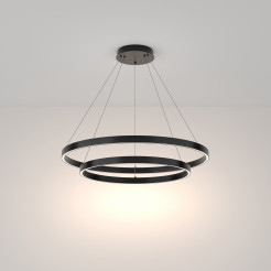 MAYTONI Lampa wisząca Rim 88W LED 2150lm 4000K 85 CRI  MOD058PL-L74B4K