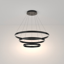 MAYTONI Lampa wisząca Rim 115W LED 6100lm 4000K 85 CRI  MOD058PL-L100B4K