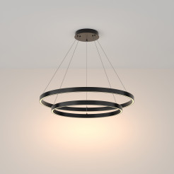 MAYTONI Lampa wisząca Rim 88W LED 5200lm 3000K 85 CRI  MOD058PL-L74B3K