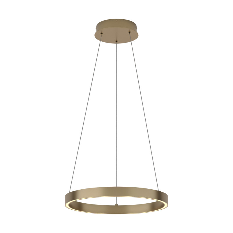 MAYTONI Lampa wisząca Rim LED 3000K 1200lm MOD058PL-L22BS3K
