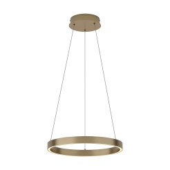 MAYTONI Lampa wisząca Rim LED 3000K 1200lm MOD058PL-L22BS3K
