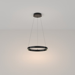 MAYTONI Lampa wisząca Rim 25W LED 1200lm 3000K 85 CRI  MOD058PL-L22B3K